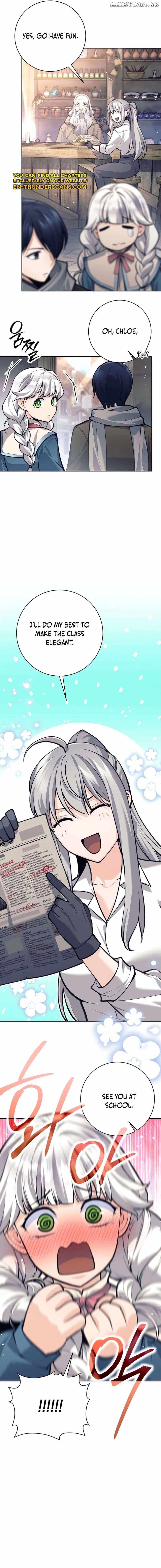 I Quit the Hero's Party Chapter 88 14